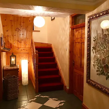Panzió Carraig-mor House *